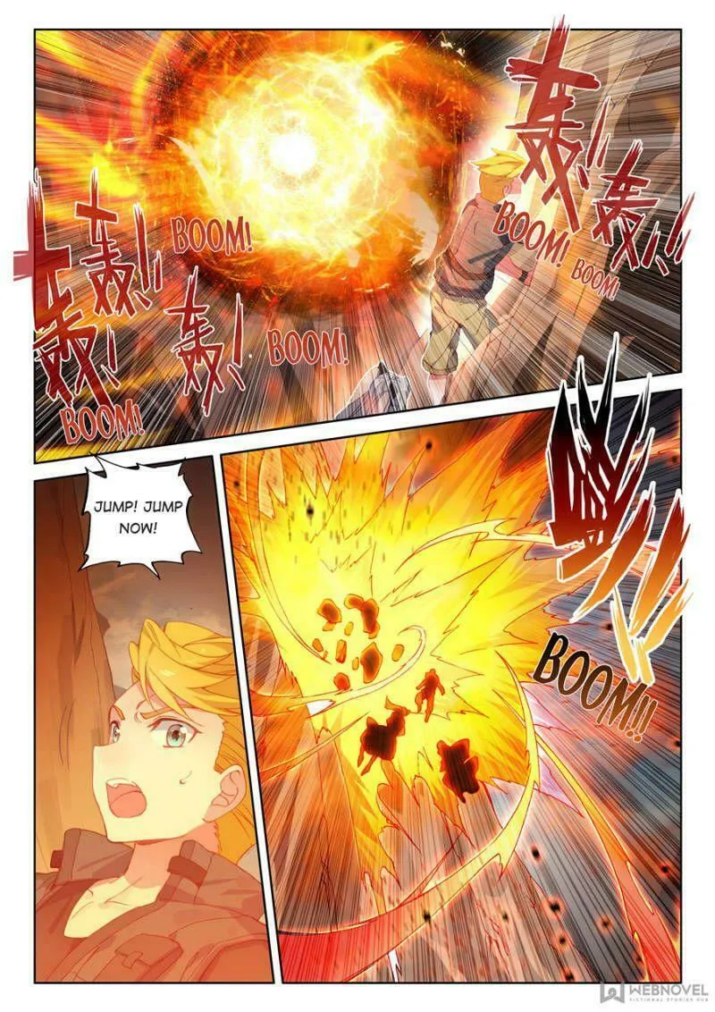 Soul Land IV: Ultimate Fighting Chapter 90 page 2 - 