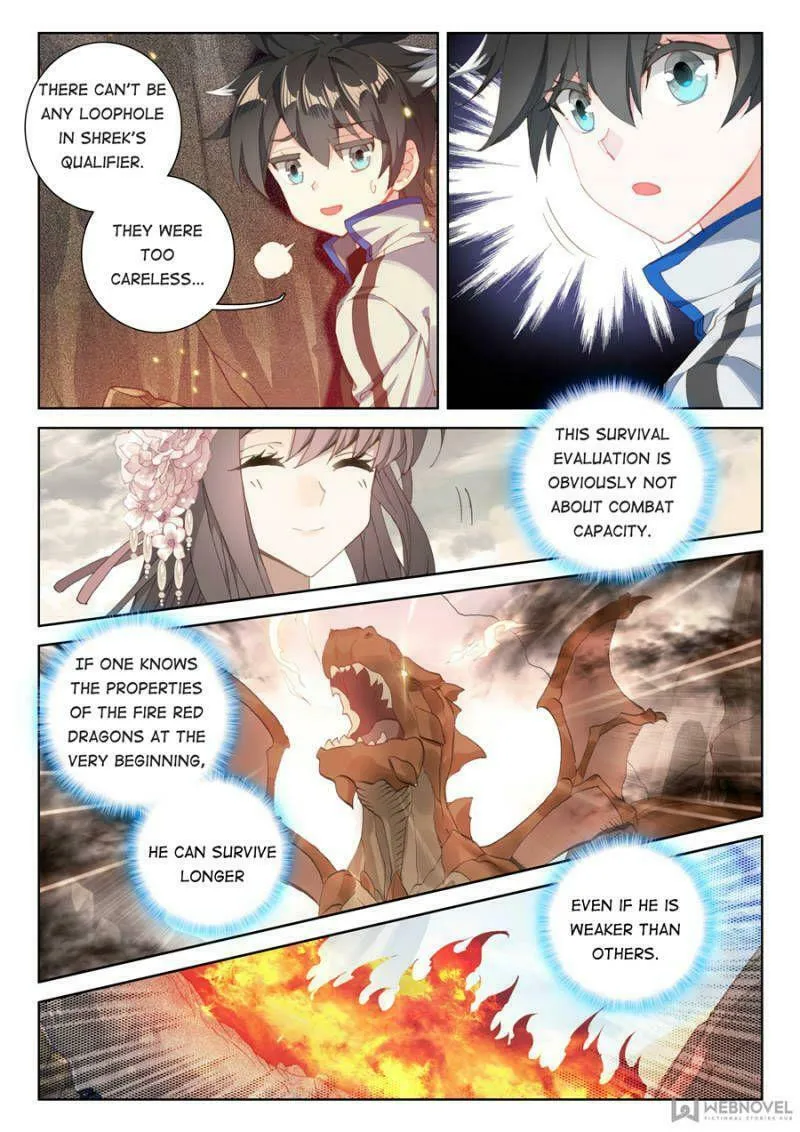Soul Land IV: Ultimate Fighting Chapter 90 page 11 - 
