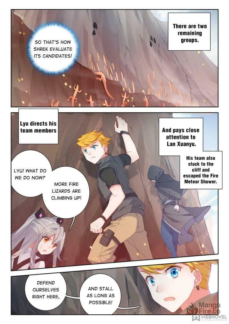 Soul Land IV: Ultimate Fighting Chapter 90 page 12 - 