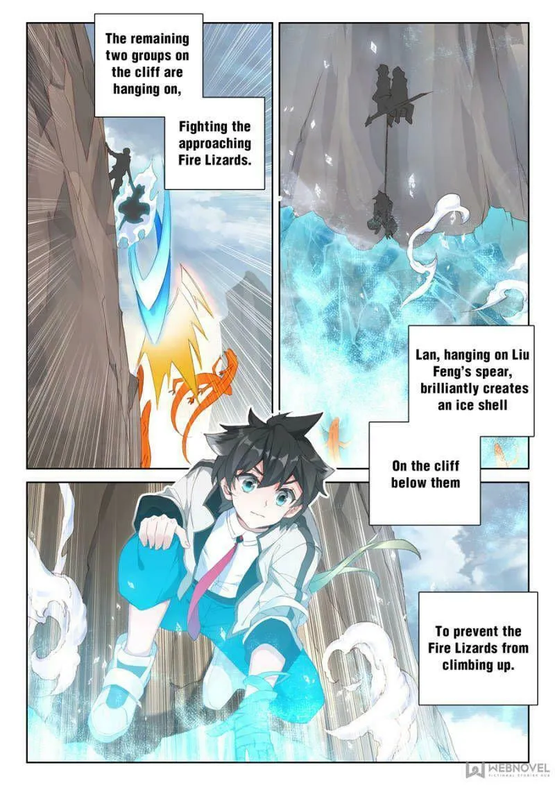 Soul Land IV: Ultimate Fighting Chapter 90 page 13 - 