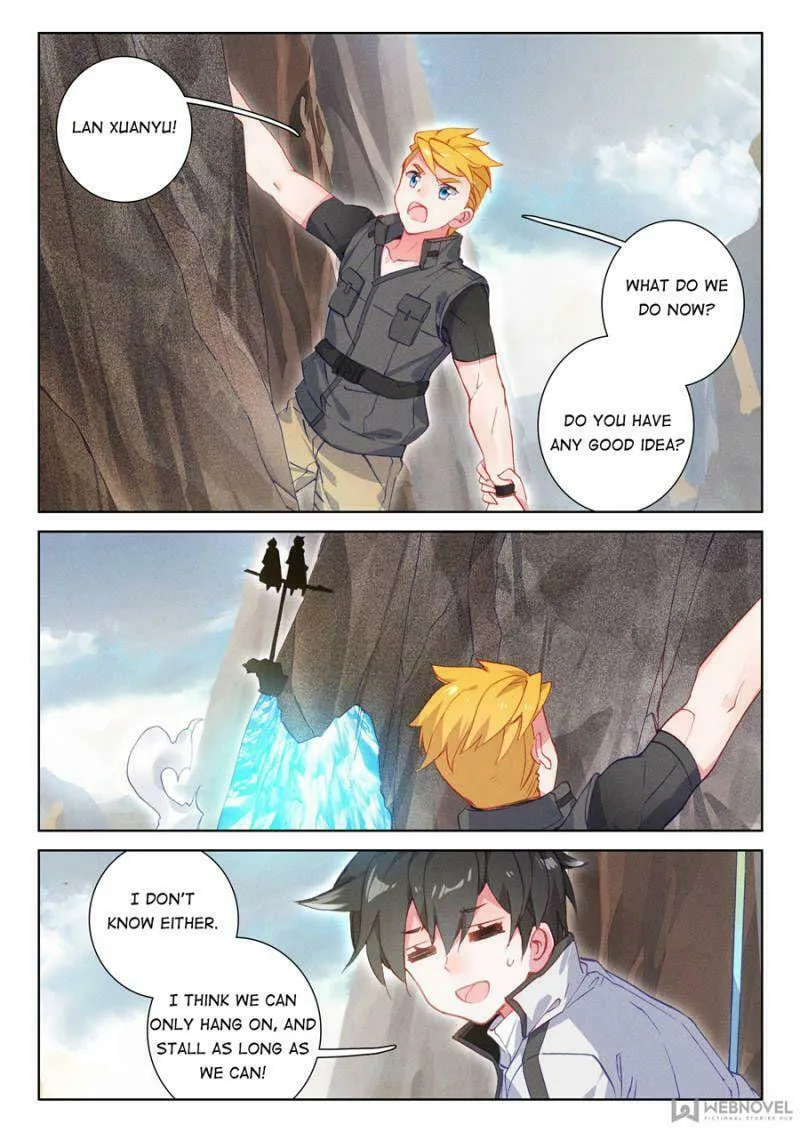 Soul Land IV: Ultimate Fighting Chapter 90 page 14 - 