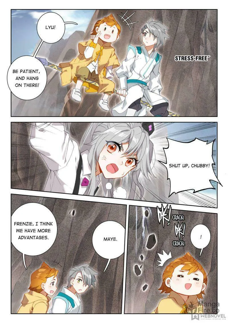 Soul Land IV: Ultimate Fighting Chapter 90 page 15 - 