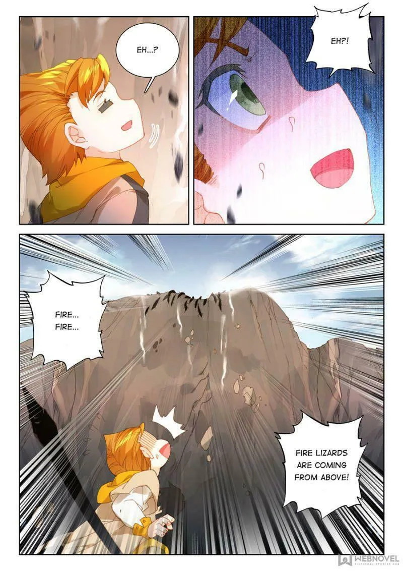 Soul Land IV: Ultimate Fighting Chapter 90 page 16 - 