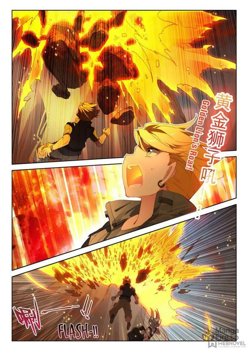 Soul Land IV: Ultimate Fighting Chapter 90 page 3 - 