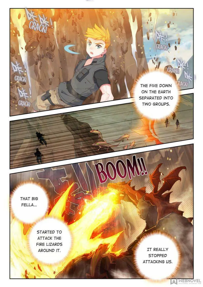 Soul Land IV: Ultimate Fighting Chapter 90 page 4 - 