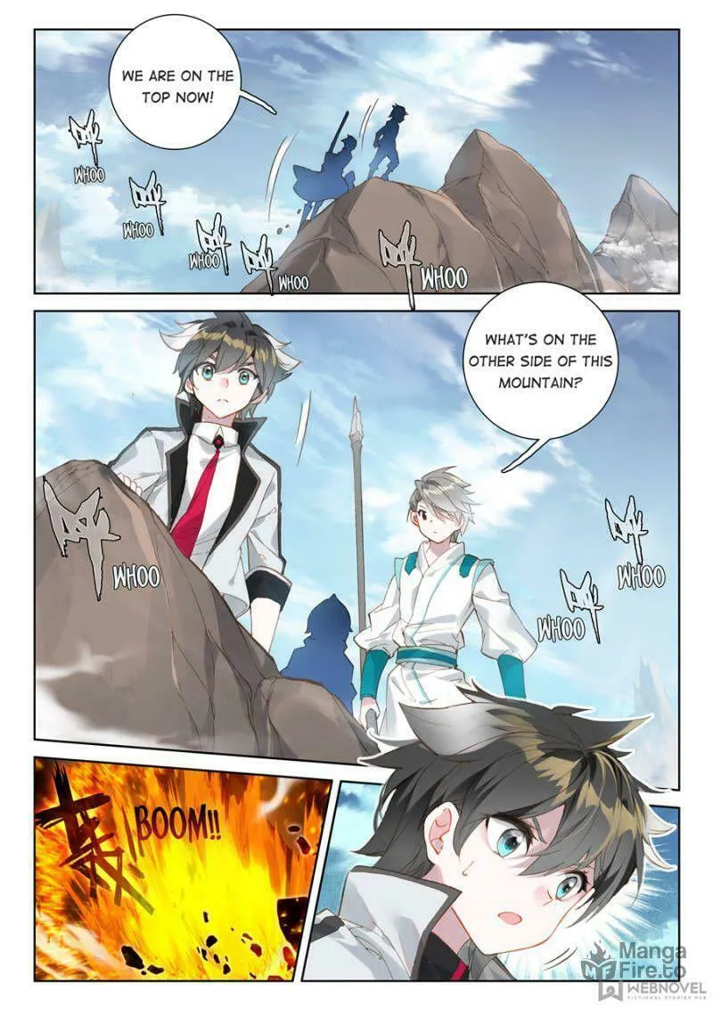 Soul Land IV: Ultimate Fighting Chapter 90 page 6 - 