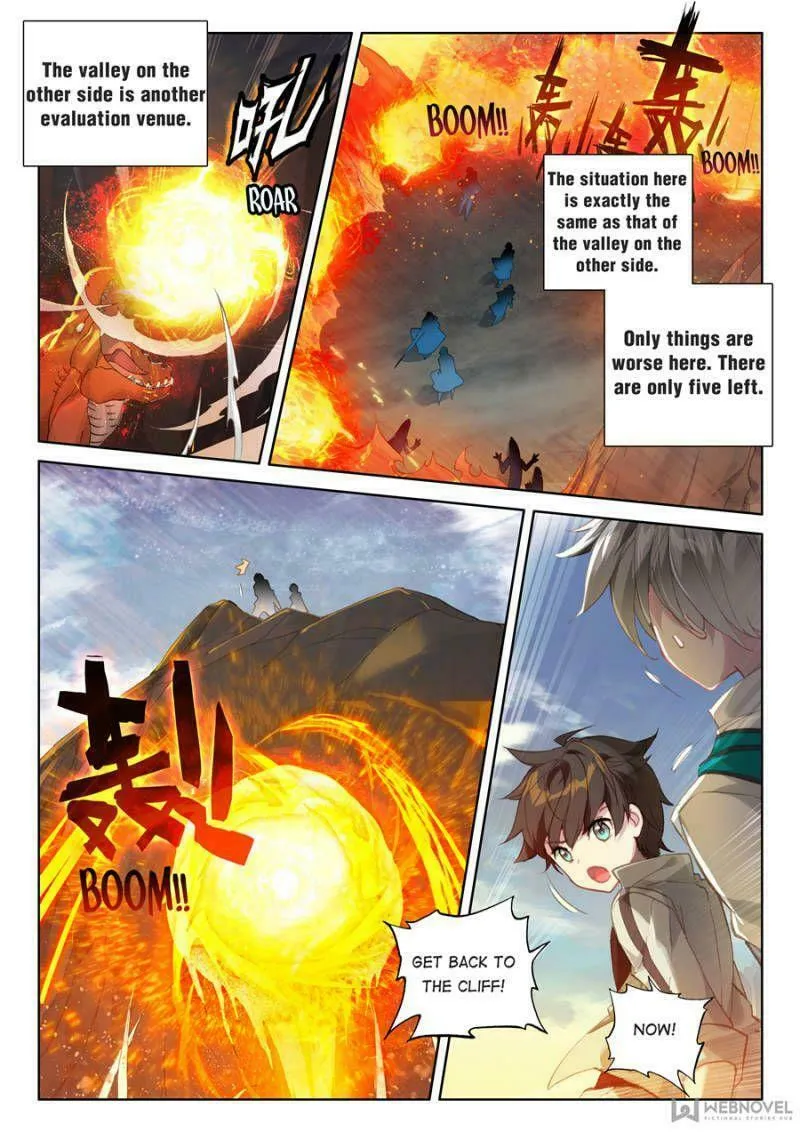 Soul Land IV: Ultimate Fighting Chapter 90 page 7 - 