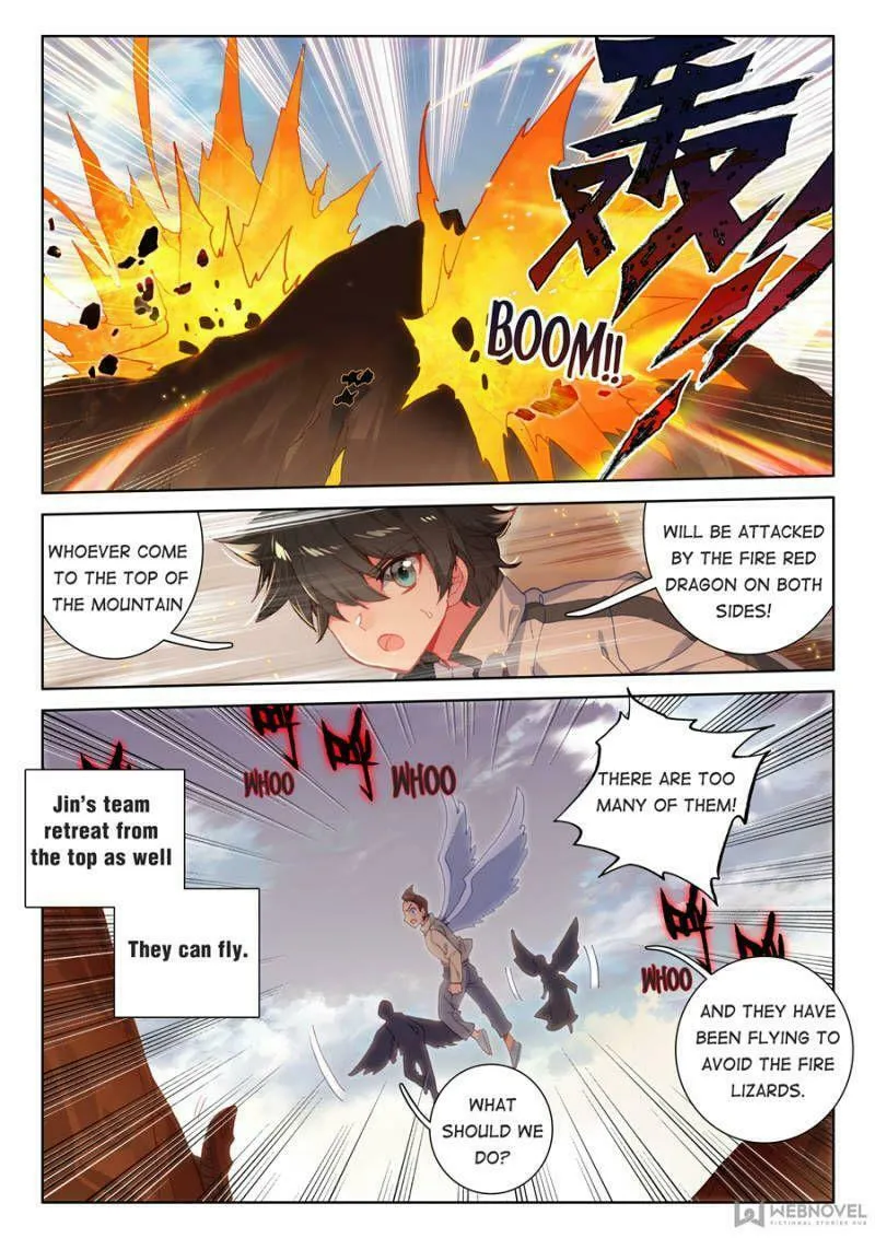 Soul Land IV: Ultimate Fighting Chapter 90 page 8 - 