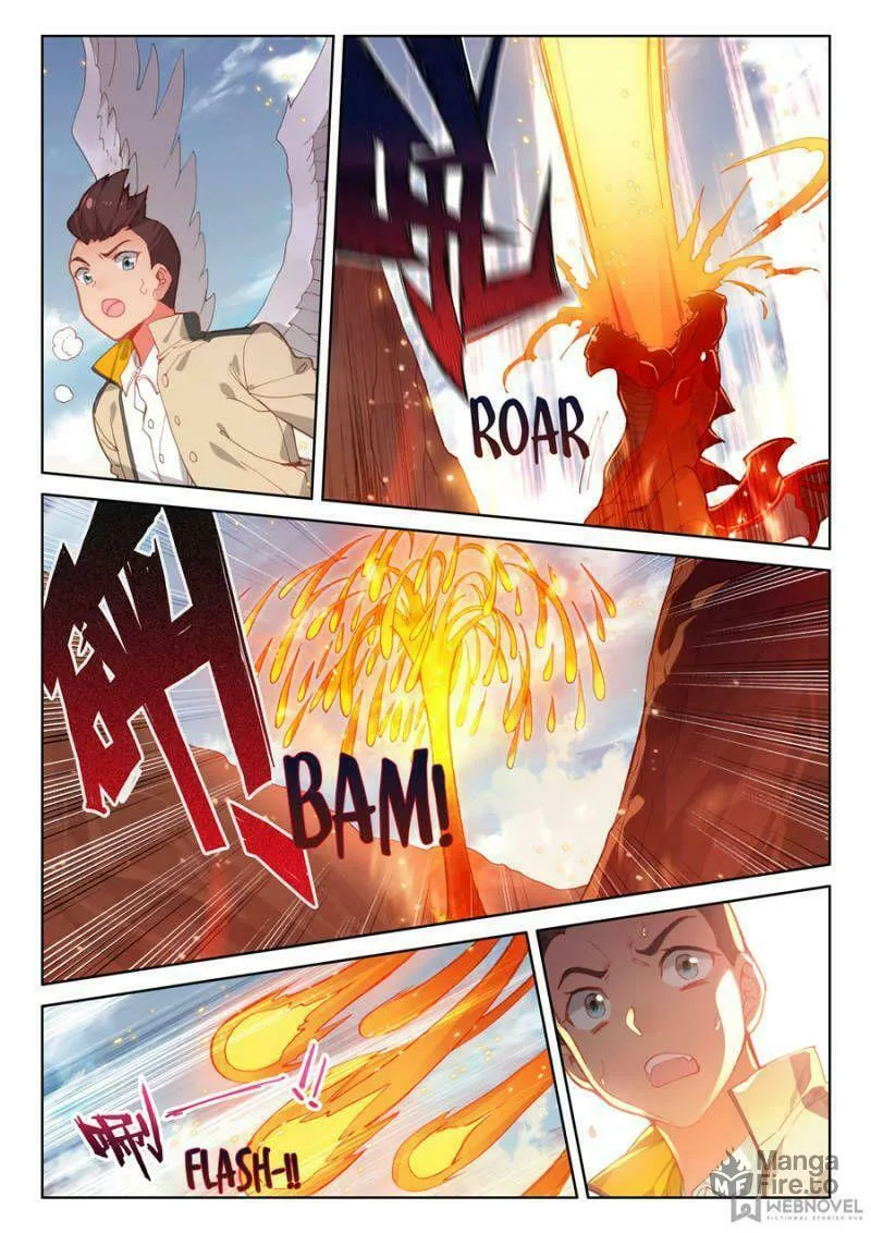 Soul Land IV: Ultimate Fighting Chapter 90 page 9 - 