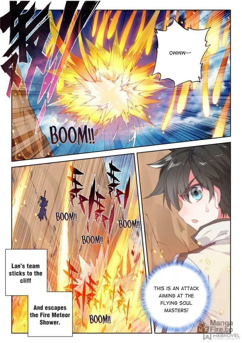 Soul Land IV: Ultimate Fighting Chapter 90 page 10 - 