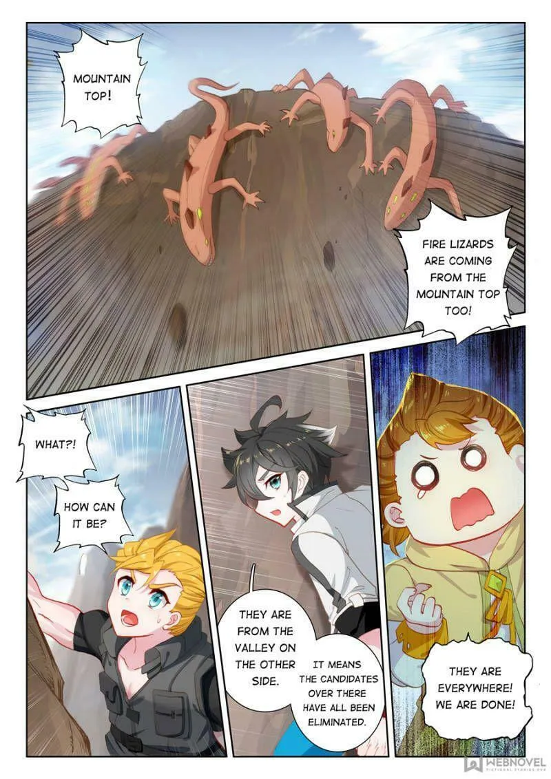 Soul Land IV: Ultimate Fighting Chapter 91 page 1 - 