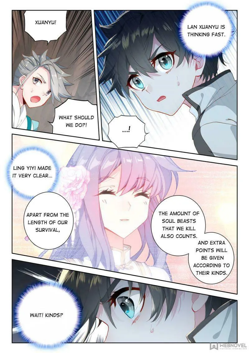 Soul Land IV: Ultimate Fighting Chapter 91 page 2 - 
