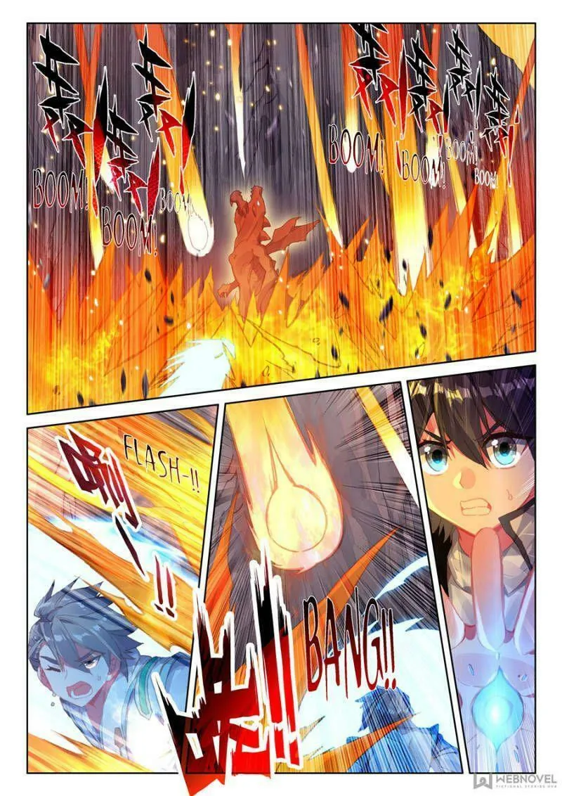 Soul Land IV: Ultimate Fighting Chapter 91 page 11 - 
