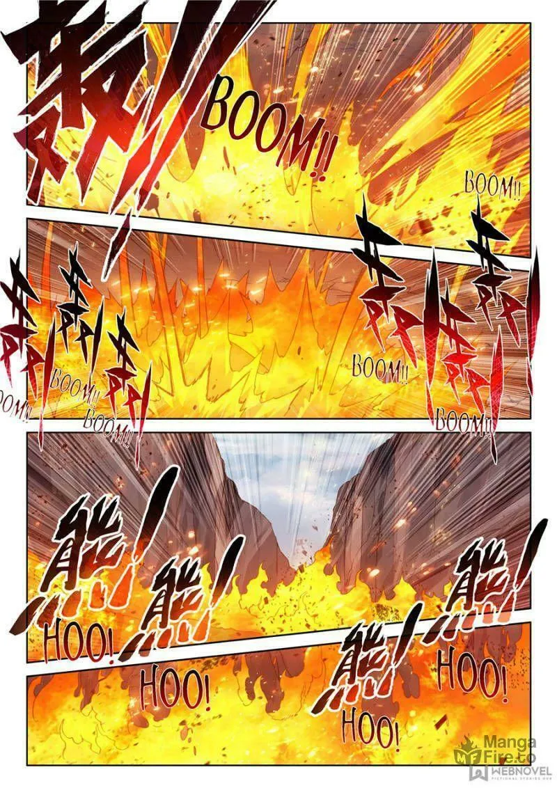 Soul Land IV: Ultimate Fighting Chapter 91 page 12 - 