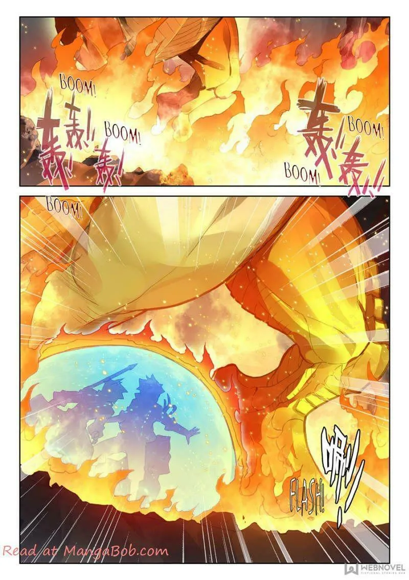 Soul Land IV: Ultimate Fighting Chapter 91 page 13 - 