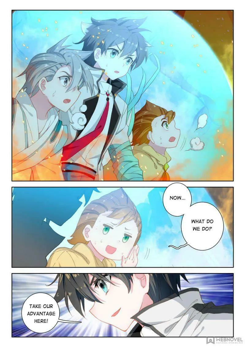 Soul Land IV: Ultimate Fighting Chapter 91 page 14 - 