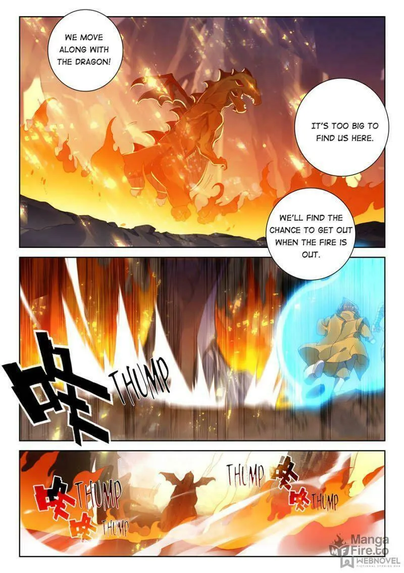 Soul Land IV: Ultimate Fighting Chapter 91 page 15 - 