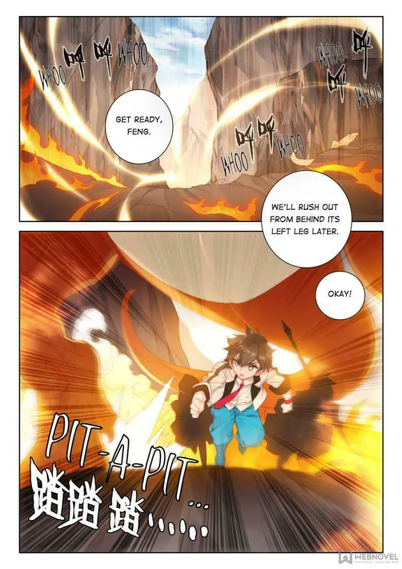 Soul Land IV: Ultimate Fighting Chapter 91 page 16 - 