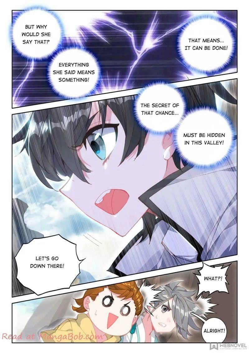 Soul Land IV: Ultimate Fighting Chapter 91 page 4 - 