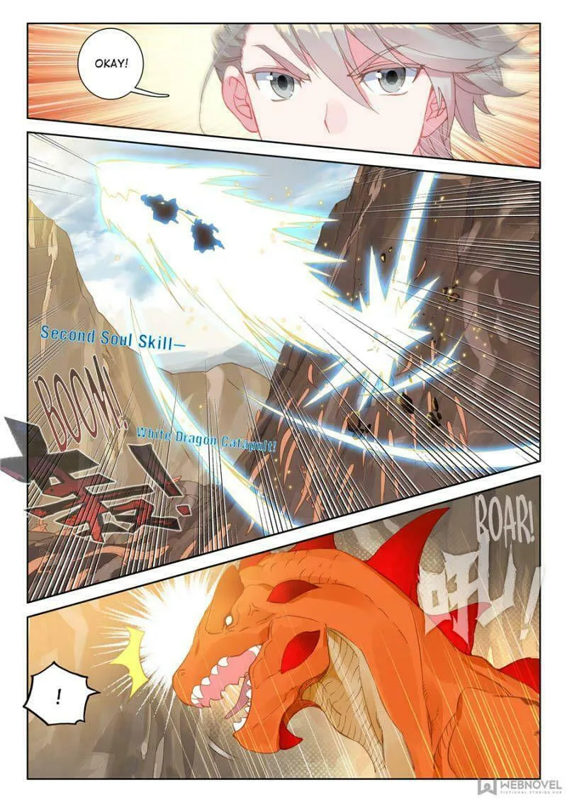 Soul Land IV: Ultimate Fighting Chapter 91 page 7 - 