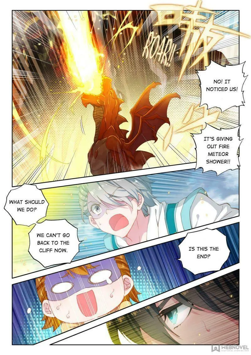 Soul Land IV: Ultimate Fighting Chapter 91 page 8 - 