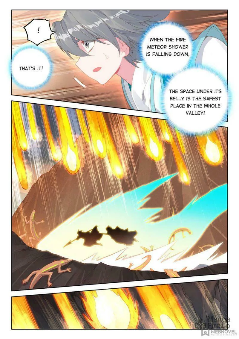 Soul Land IV: Ultimate Fighting Chapter 91 page 10 - 