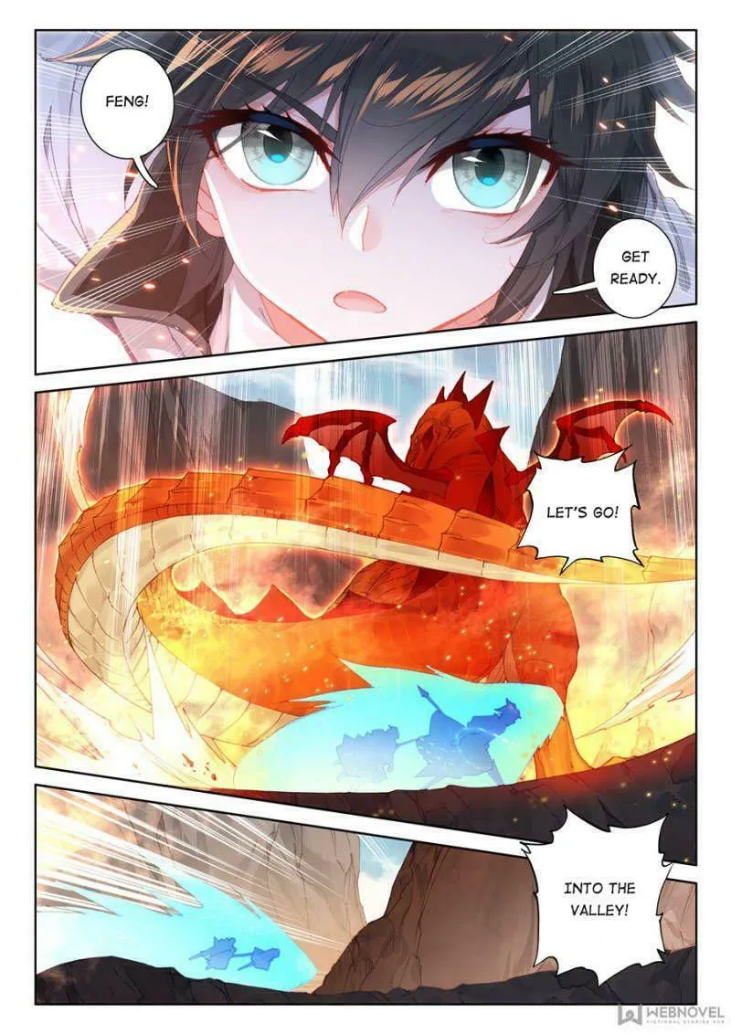 Soul Land IV: Ultimate Fighting Chapter 92 page 1 - 