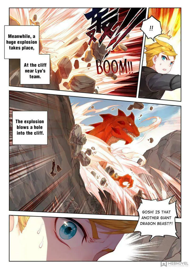 Soul Land IV: Ultimate Fighting Chapter 92 page 2 - 