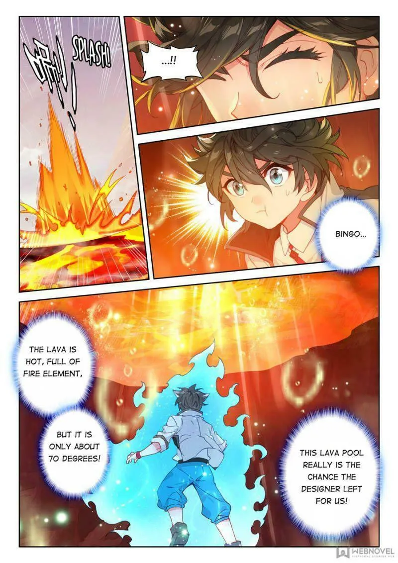 Soul Land IV: Ultimate Fighting Chapter 92 page 11 - 