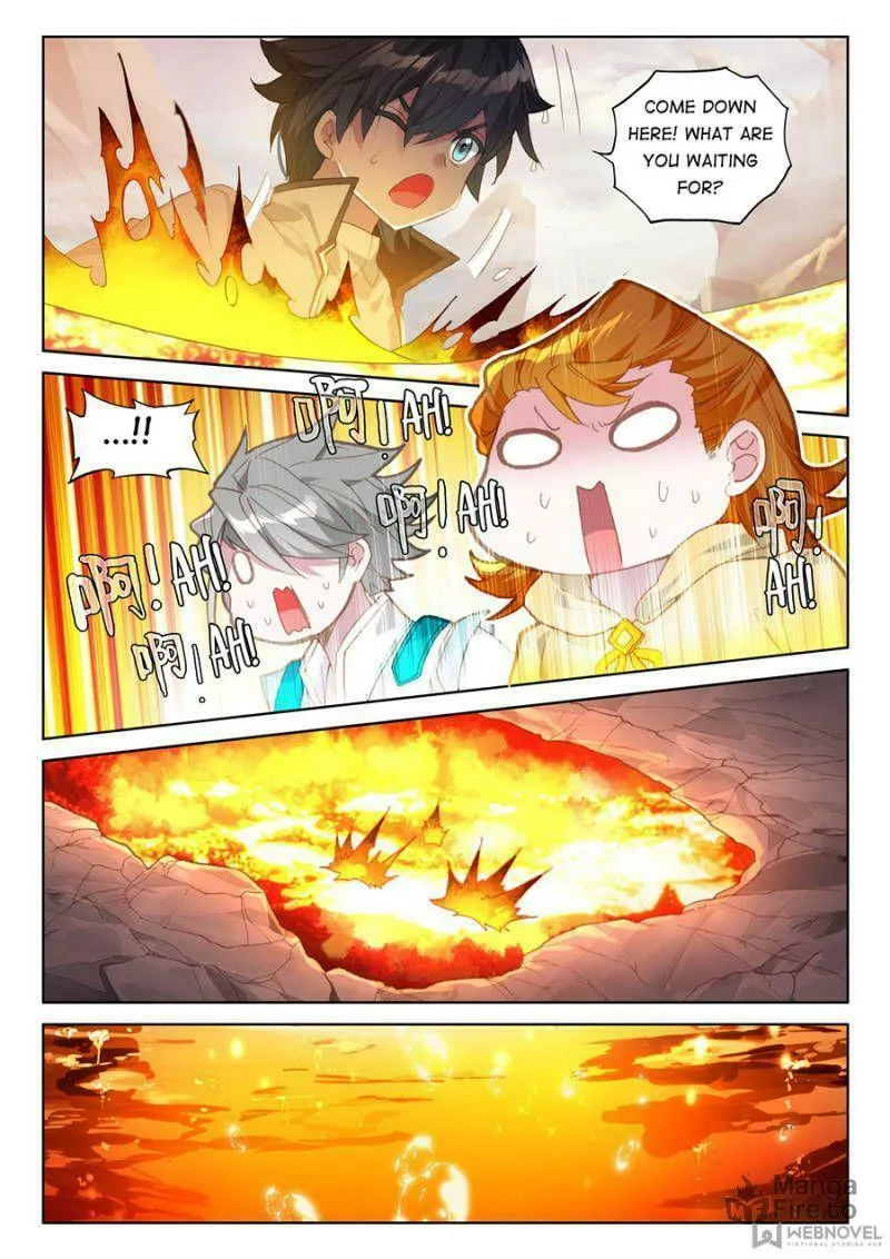 Soul Land IV: Ultimate Fighting Chapter 92 page 12 - 