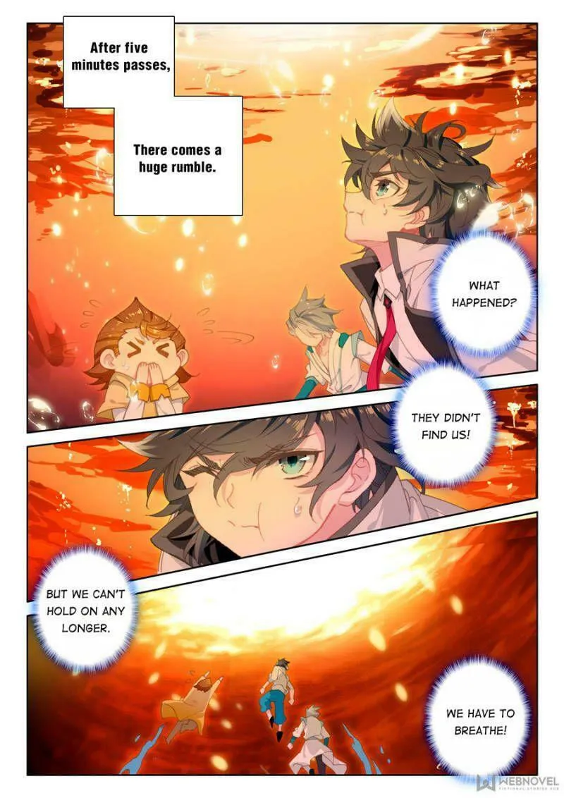 Soul Land IV: Ultimate Fighting Chapter 92 page 14 - 