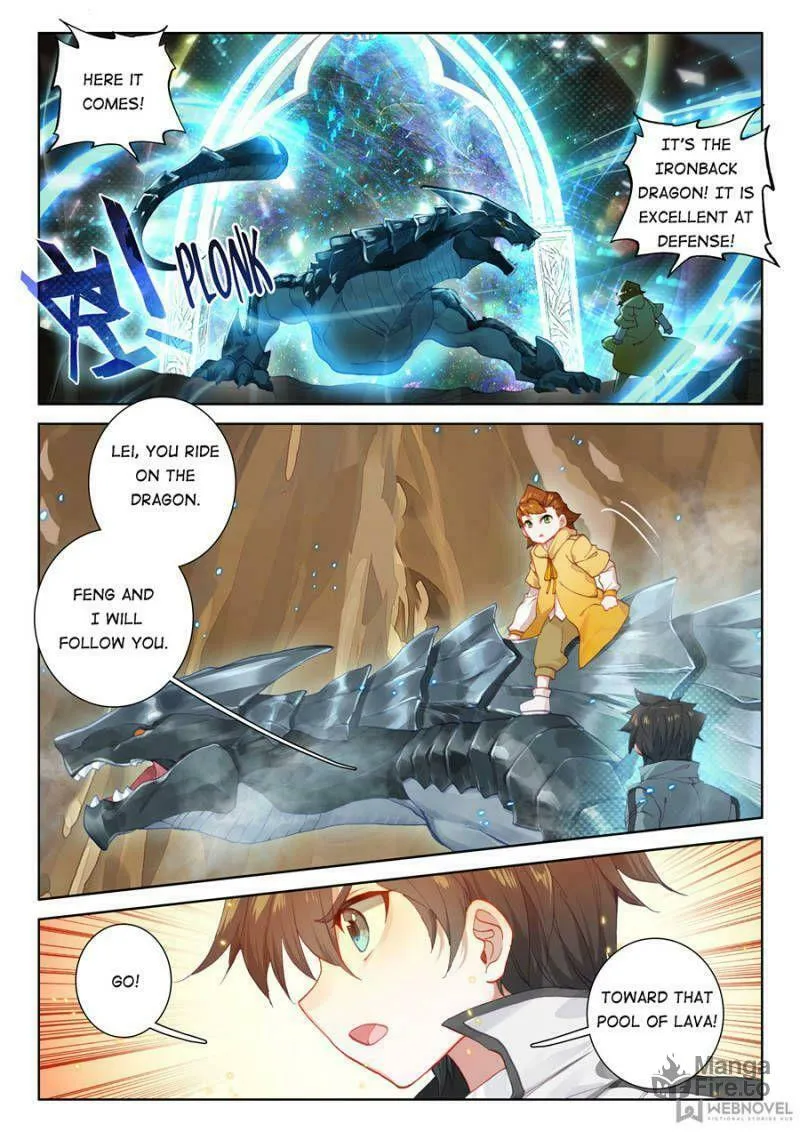 Soul Land IV: Ultimate Fighting Chapter 92 page 6 - 