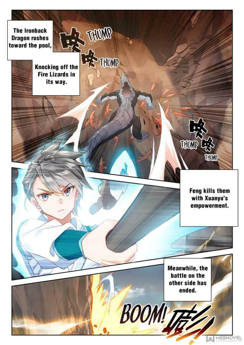 Soul Land IV: Ultimate Fighting Chapter 92 page 7 - 