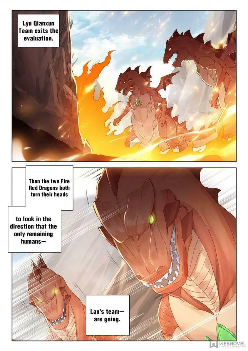 Soul Land IV: Ultimate Fighting Chapter 92 page 8 - 