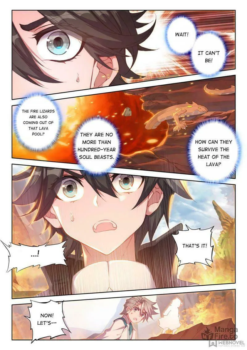 Soul Land IV: Ultimate Fighting Chapter 92 page 10 - 