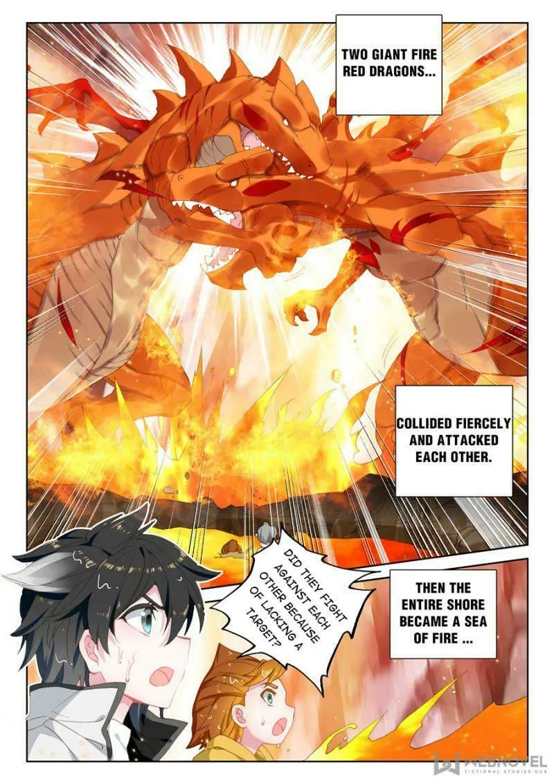 Soul Land IV: Ultimate Fighting Chapter 93 page 1 - 