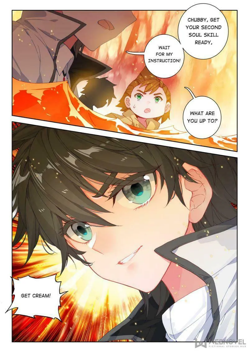 Soul Land IV: Ultimate Fighting Chapter 93 page 2 - 
