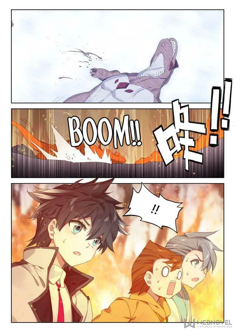 Soul Land IV: Ultimate Fighting Chapter 93 page 11 - 