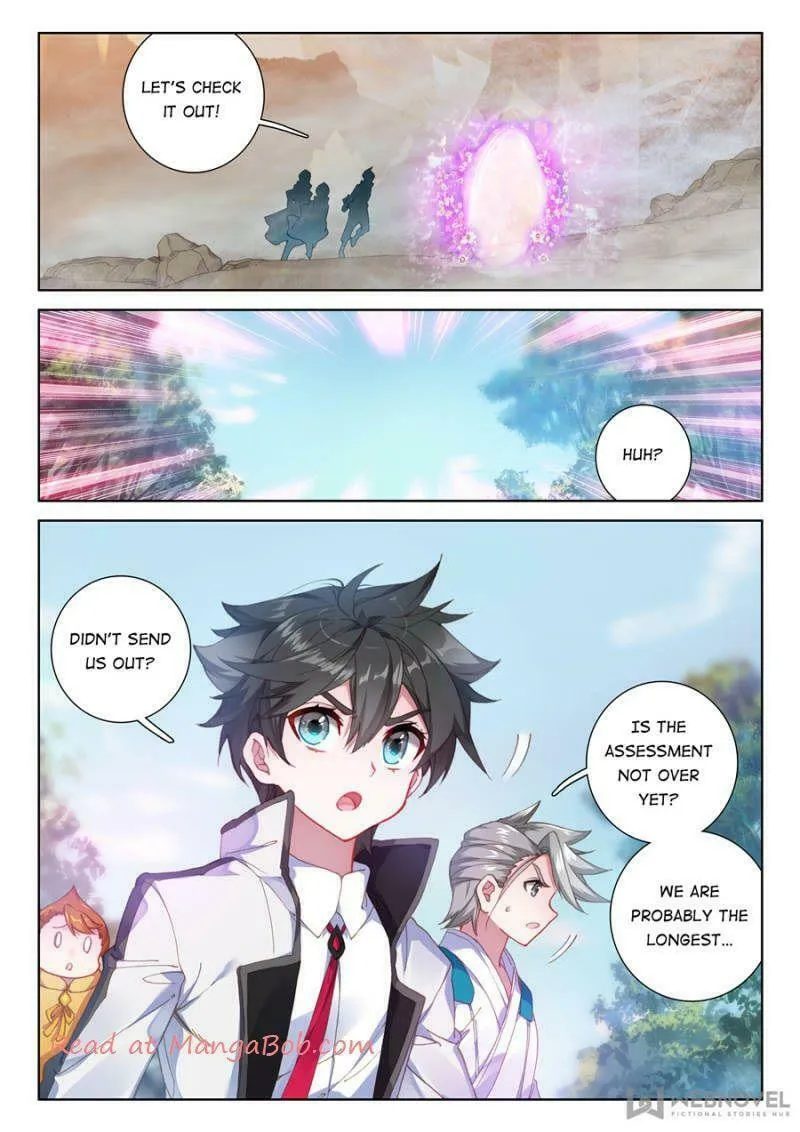 Soul Land IV: Ultimate Fighting Chapter 93 page 13 - 