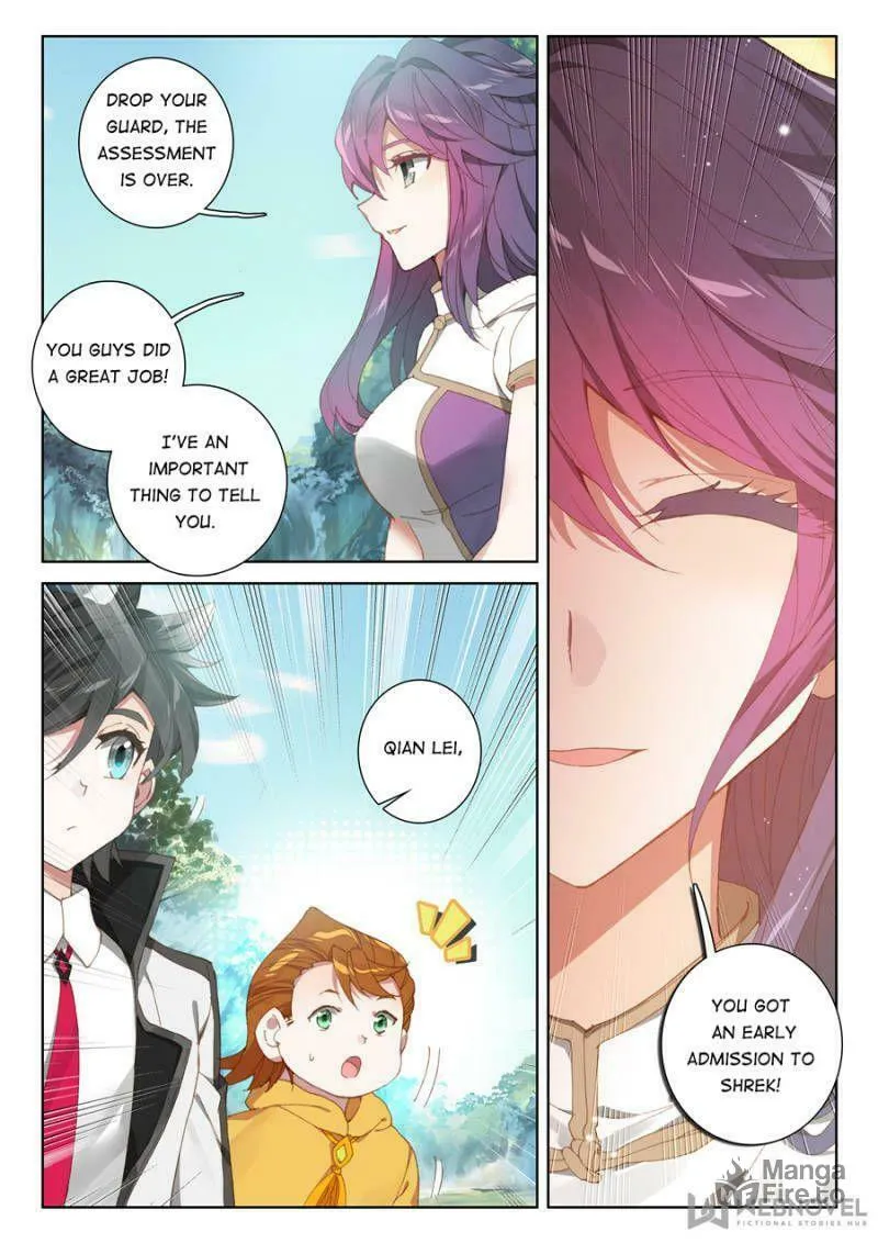 Soul Land IV: Ultimate Fighting Chapter 93 page 15 - 