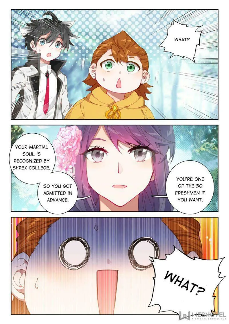 Soul Land IV: Ultimate Fighting Chapter 93 page 16 - 