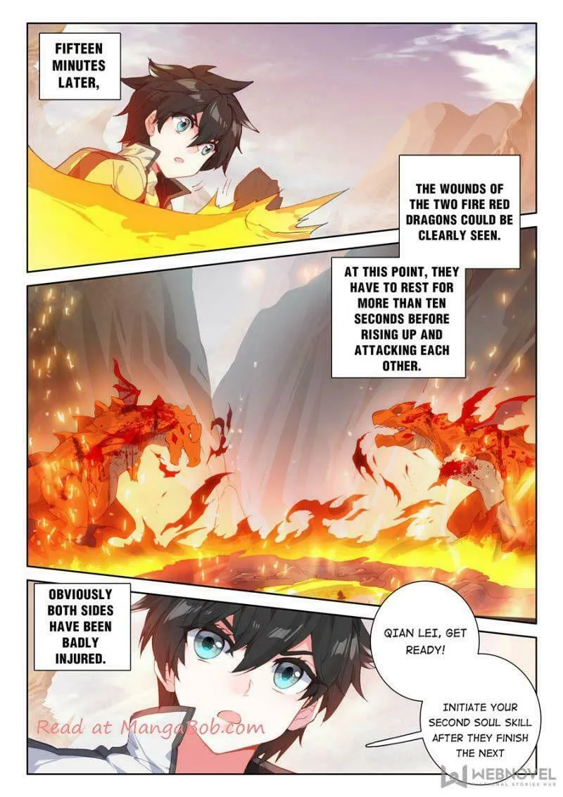 Soul Land IV: Ultimate Fighting Chapter 93 page 4 - 