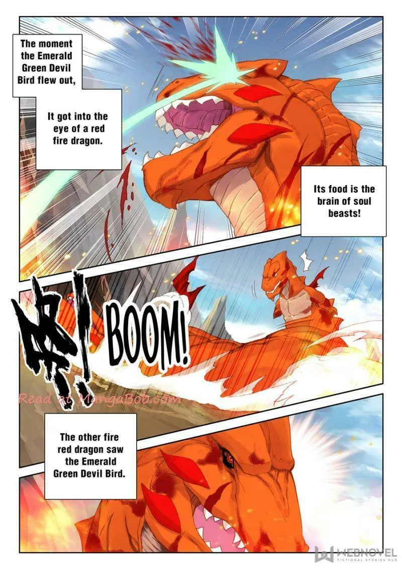 Soul Land IV: Ultimate Fighting Chapter 93 page 7 - 