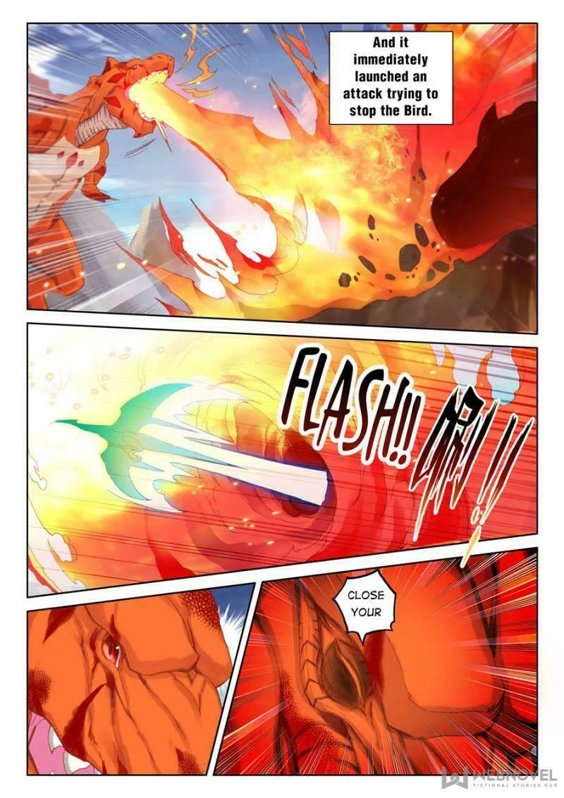 Soul Land IV: Ultimate Fighting Chapter 93 page 8 - 
