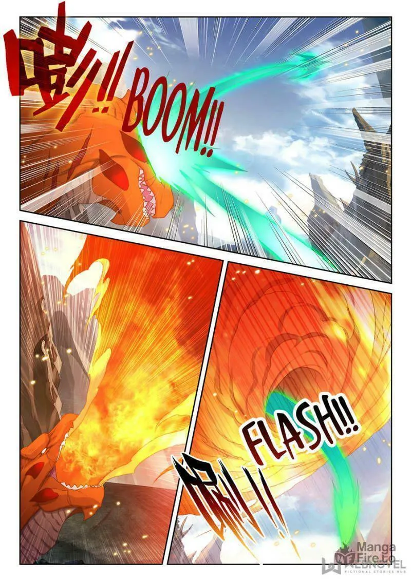 Soul Land IV: Ultimate Fighting Chapter 93 page 9 - 