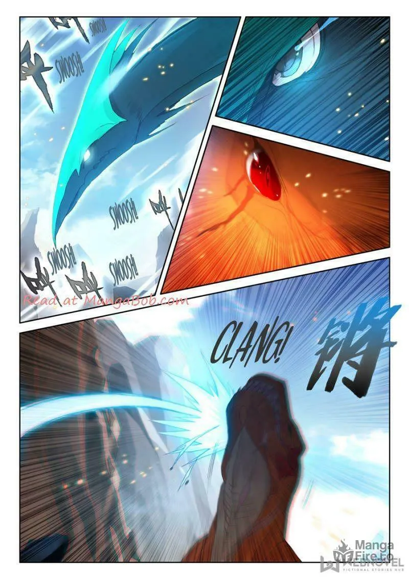 Soul Land IV: Ultimate Fighting Chapter 93 page 10 - 
