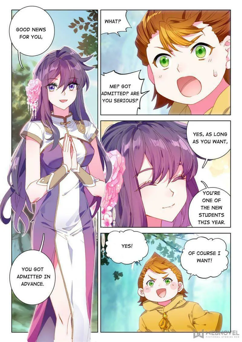 Soul Land IV: Ultimate Fighting Chapter 94 page 2 - 