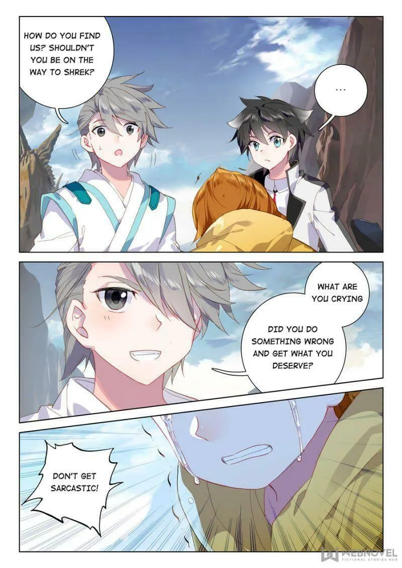 Soul Land IV: Ultimate Fighting Chapter 94 page 11 - 