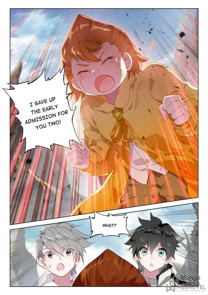 Soul Land IV: Ultimate Fighting Chapter 94 page 12 - 