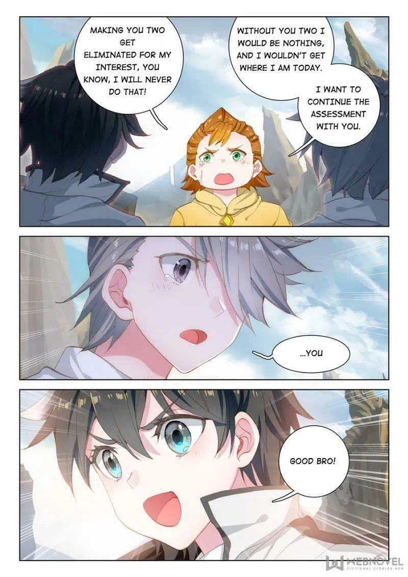 Soul Land IV: Ultimate Fighting Chapter 94 page 13 - 